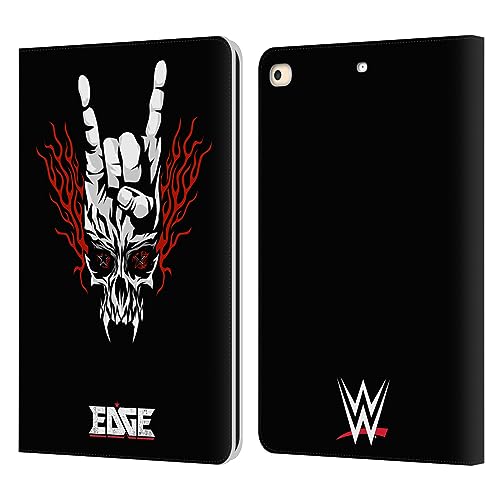Étui Portefeuille iPad 9.7 WWE Edge pour Regarder vos Matchs