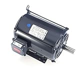 Marathon,10 HP General Purpose Motor, 3 Phase, 1800 RPM, 208-230/460 V, 215T Frame, ODP