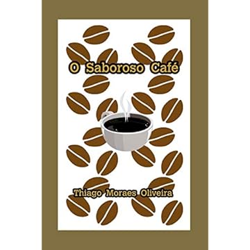 Capa do livro O Saboroso Café