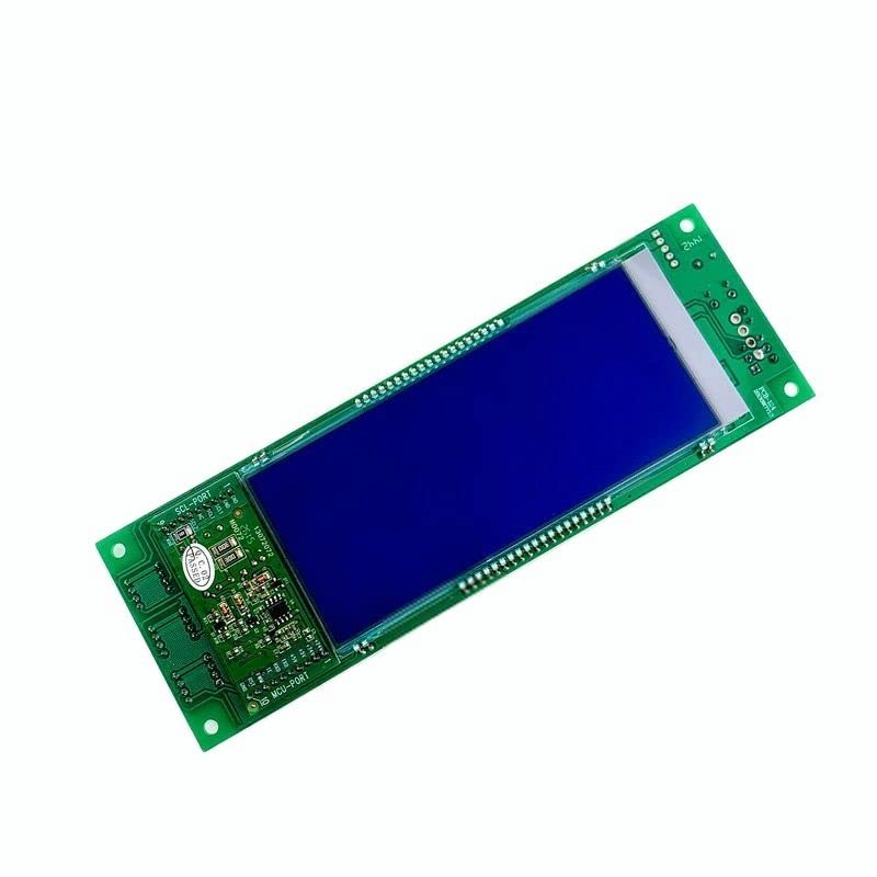1piece Elevator Outbound Call LCD Display Board SCLC-LCD3 Drawing No. C0009509-A
