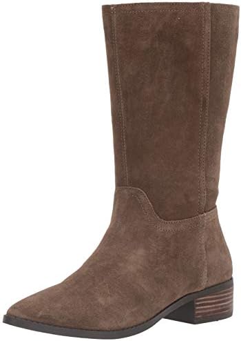 Lucky brand women's lefara mid calf boot Clearance
