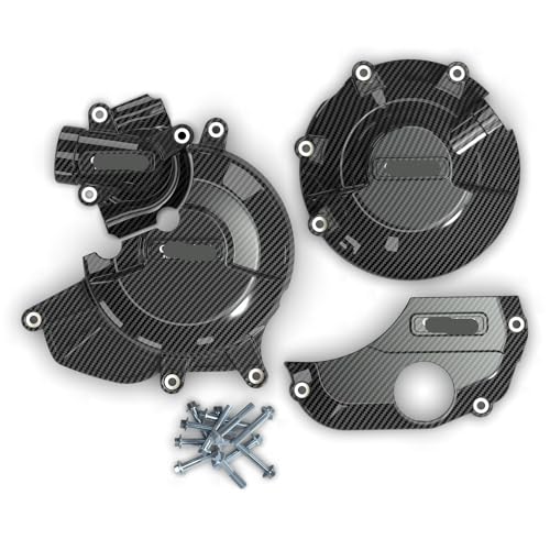 Couvercle de protection du moteur pour Monster 821 2018-2021