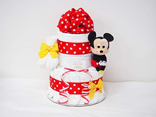 おむつケーキ ディズニーの人気商品 通販 価格比較 価格 Com