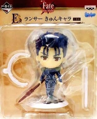 Amazon.co.jp: 一番くじ Fate/stay night [UBW] E賞 ランサー きゅん 