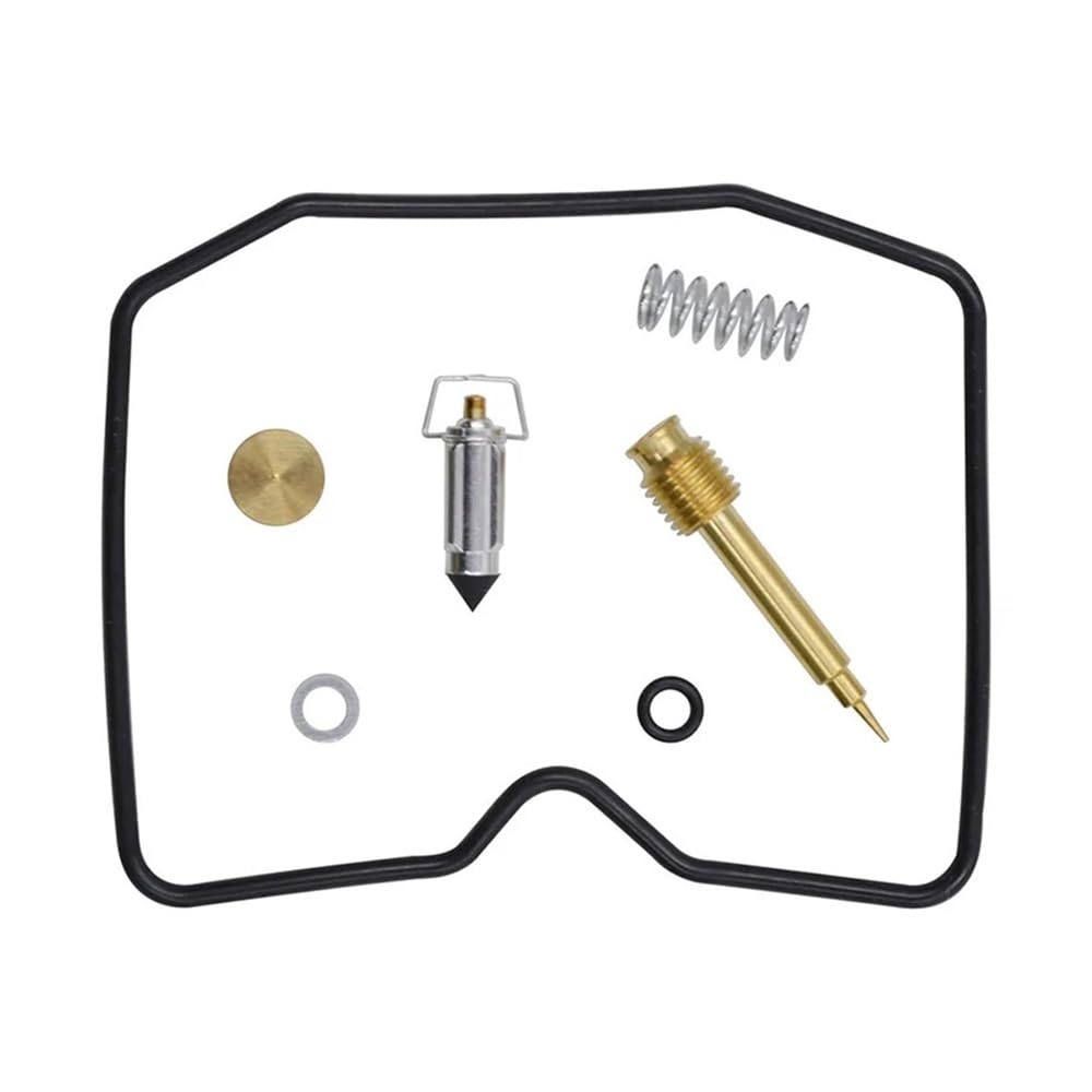 Kit de reparación de carburador para motocicletas KVF y ZX