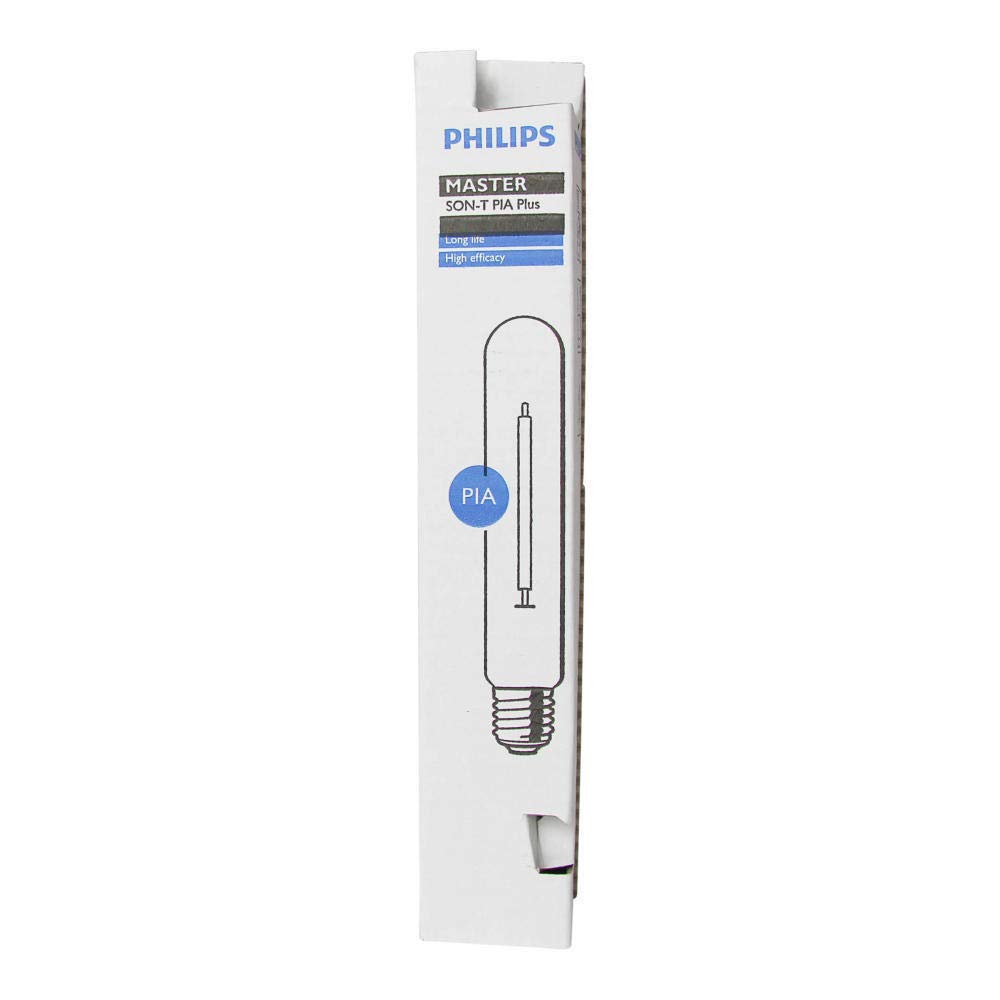 Philips 17988315 Bombilla de Sodio, 400 W, E40