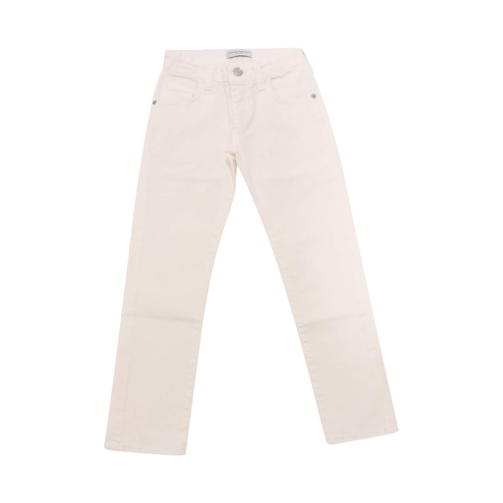 PAOLO PECORA 1221AR jeans bimbo boy kids denim trousers