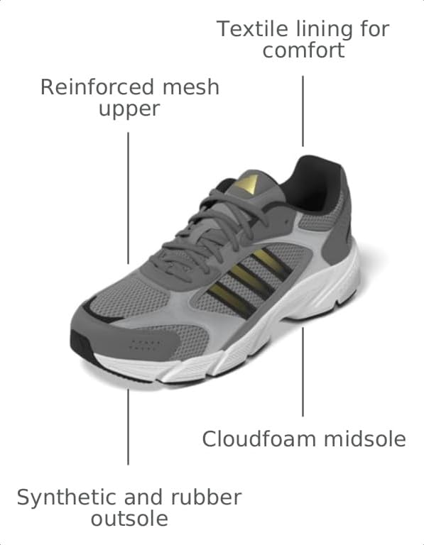 Image of Adidas Men's CrazyChaos 2000 Sneaker