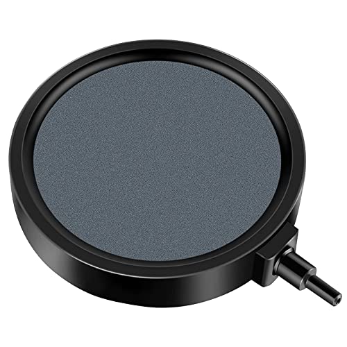 ATPWONZ Auströmer Aquarium Luftstein Teich Luftausströmer Geeignet...