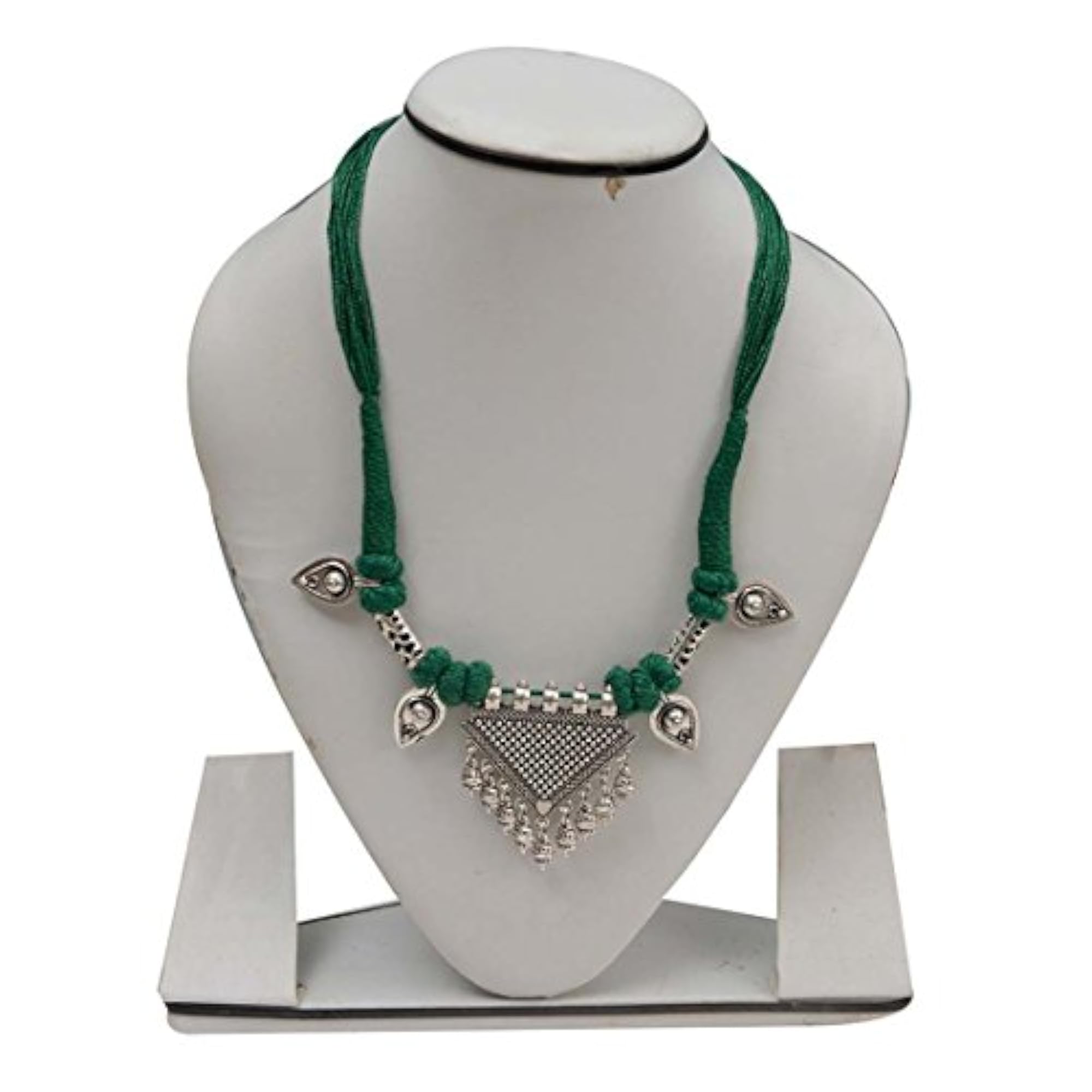 Boho Tribal Gypsy Necklace