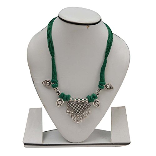 Boho Tribal Gypsy Necklace