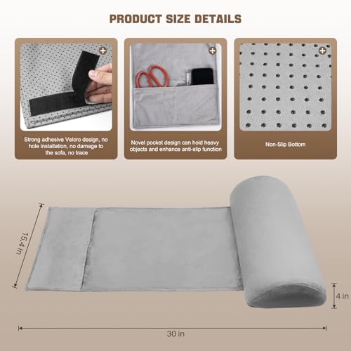 Almohada ajustable espuma viscoelástica mediana miniatura 3