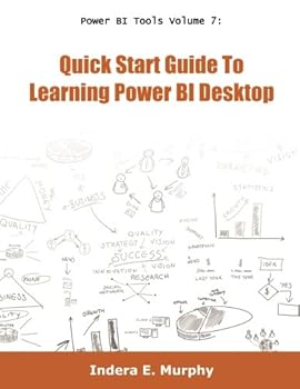 Paperback Quick Start Guide To Learning Power BI Desktop (Power BI Series) Book