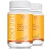 Nourish Beaute Hair Growth Vitamins for Hair Loss and Thinning that Promotes Regrowth for Men and Women, 2 Bottles of 60 Tablets