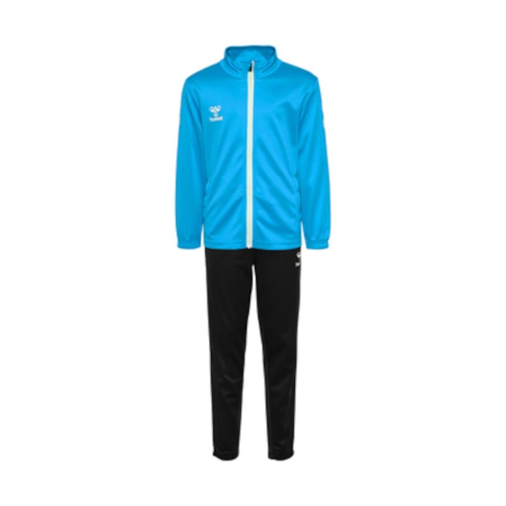 hummel hmlLOGO SUIT KIDS, DIVA BLUE/MARINE, 164