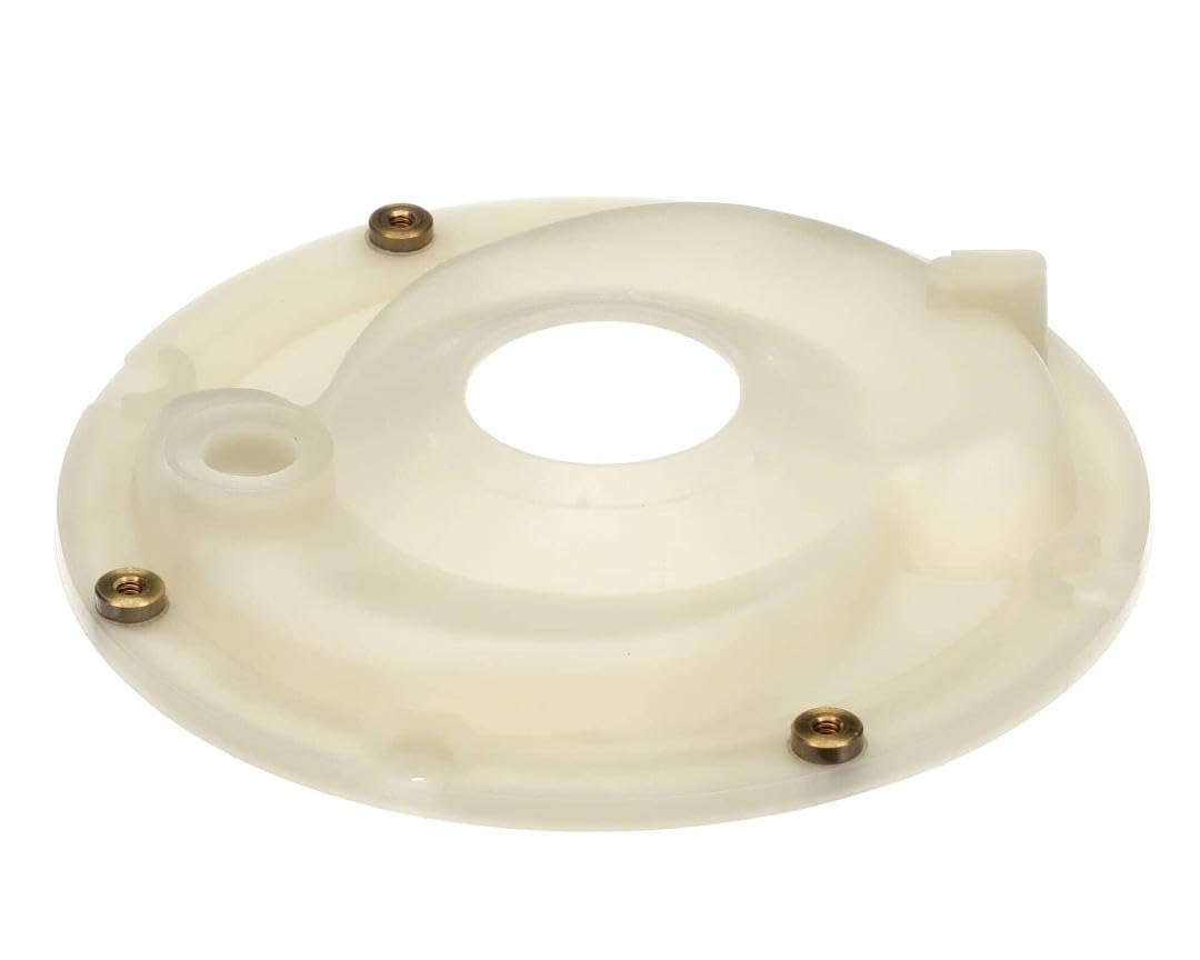 Boîtier Hobart 00-436060 de pompe inférieur pour lave-vaisselle