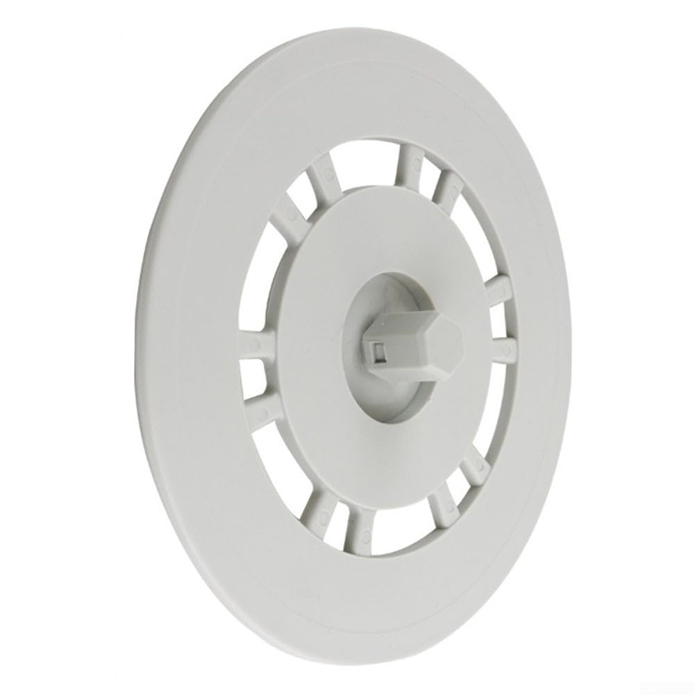 Supporto per mop per Xiaomi X20 Plus, per DREAME L10S Ultra Pro, accessori per robot aspirapolvere Gen 2, rapido per design a scatto sicuro ritenzione del panno in microfibra bianco, confezione da 2