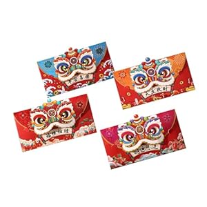 FGDTREE 4 Stück Schlangen Rötungsumschläge Neujahr