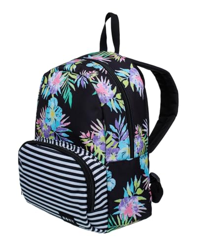 Miniatura 3 de Roxy Always Core Printed - Equipaje de mano para mujer, color antracita Aquarella Active RG