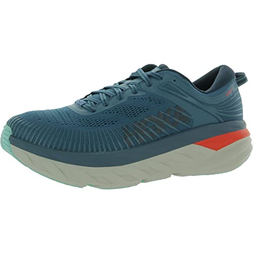 Hoka One One Bondi 7 Real Teal/Outer Space 11.5 EE - Wide