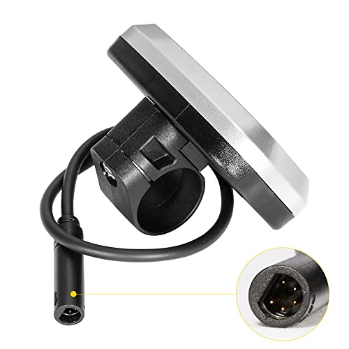 Yose Power LED4 E-Bike-Display 5 PIN für Pedelec 36V