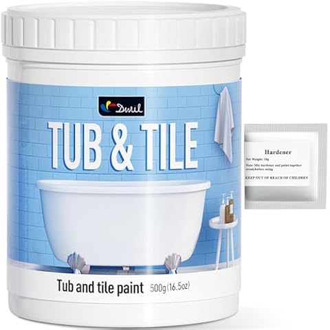 DWIL Tub and Tile Refinishing Kit Cover