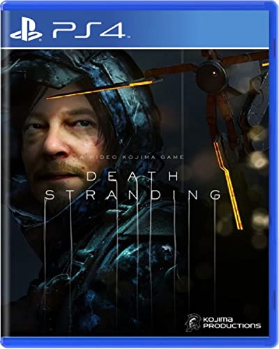 Jogo Death Stranding - PS4 Mídia Física Usado
