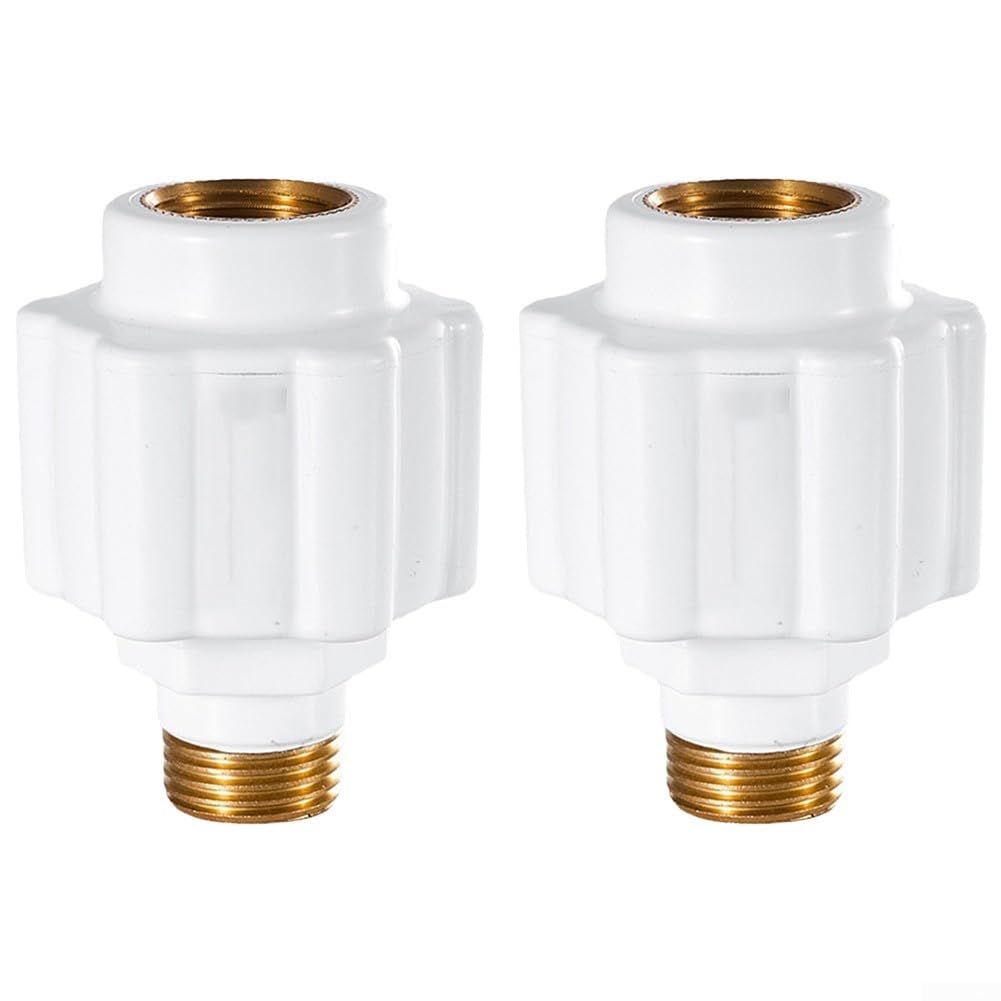 2 dispositivi di protezione anti-elettrici per scaldabagno da parete, per scaldabagni di stoccaggio, scaldabagni senza serbatoio e rubinetti elettrici