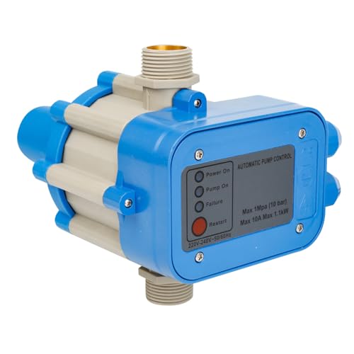 ISOISL Control electrónico de la bomba 1100 W 4800 l/h -