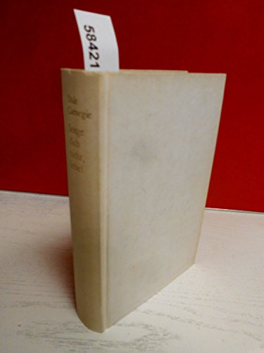 Sorge dich nicht - lebe! [German] B005ZYWPK4 Book Cover