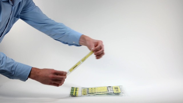 Amazon.com : ControlTek SafeLok Tamper-Evident Deposit Bags, Clear