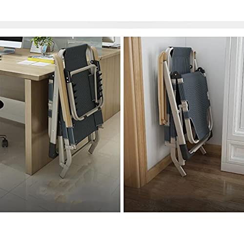 Fauteuil inclinable compact pour balcons étroits : optimisez votre espace extérieur - 4