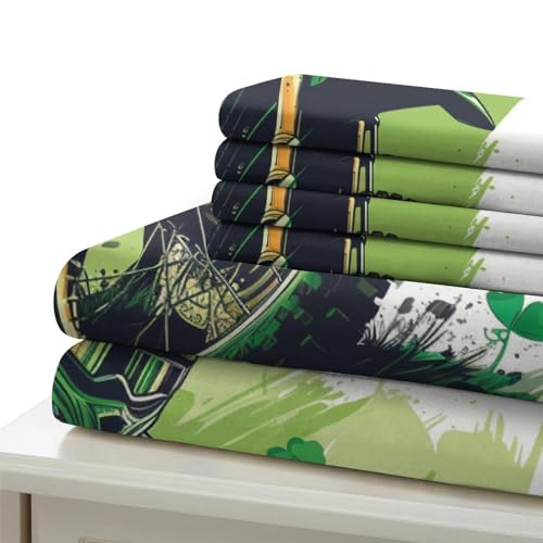 Housse de couette moto imprimé 3D microfibre de qualité supérieure lit King