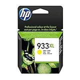tinta hp 933xl magenta HP HP 933XL High Yield Yellow Original Ink Cartridge Cartucho de Tinta - Cartucho de Tinta para impresoras