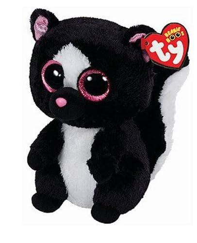 Ty Flora Skunk Reg 6" Stuffed Animal Plush