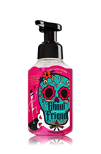 Bath & Body Works Gentle Foaming Hand Soap Ghoul Friend 2016