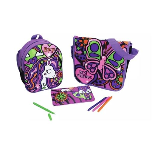 Chad Valley Colour and Design Your Own Bags (226774622)