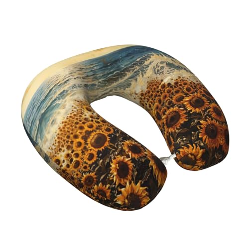 Almohada espuma viscoelástica talla única cuello miniatura 2