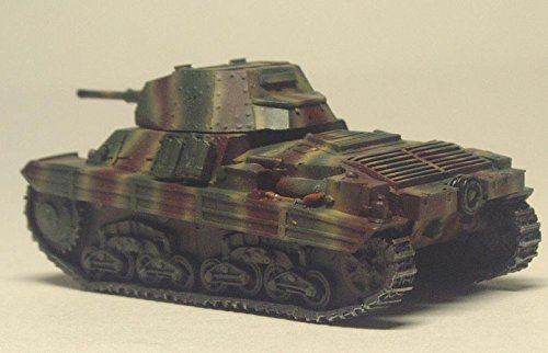 Amazon | イタリア P40 重戦車 1/144 塗装済み完成品 Italy Carro