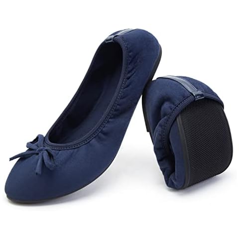 Ballerines Femme Greatonu Cover