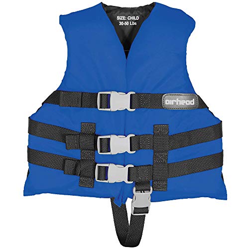 Airhead Children's General Purpose Life Vest,, Blue
