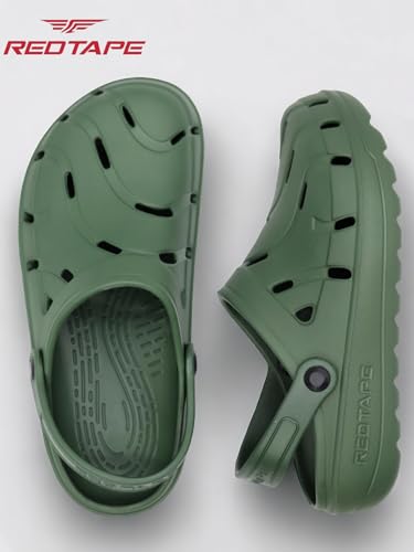 Image of Red Tape Men Strap Sandal