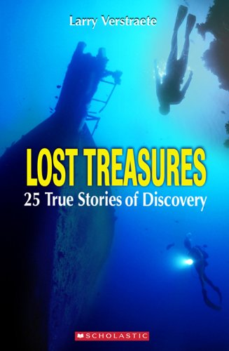 Lost Treasures [Paperback] Verstraete, Larry