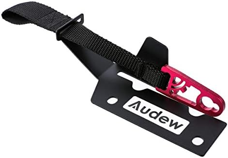 Audew Rear Seat Release for Ford F-150 (2009+), F-250/350 (2017+)