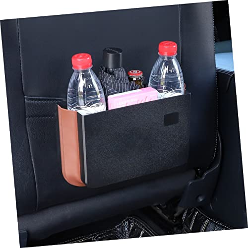 Poubelle de voiture imperméable : la solution compacte contre les déchets - 3
