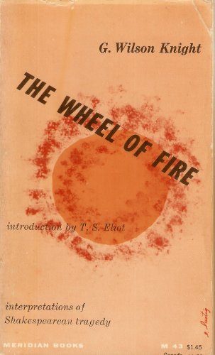 the wheel of fire B000VZ22W8 Book Cover