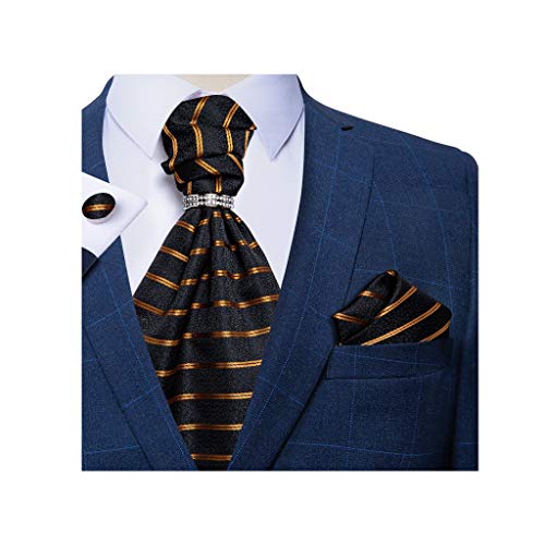 Corbata de seda para hombre