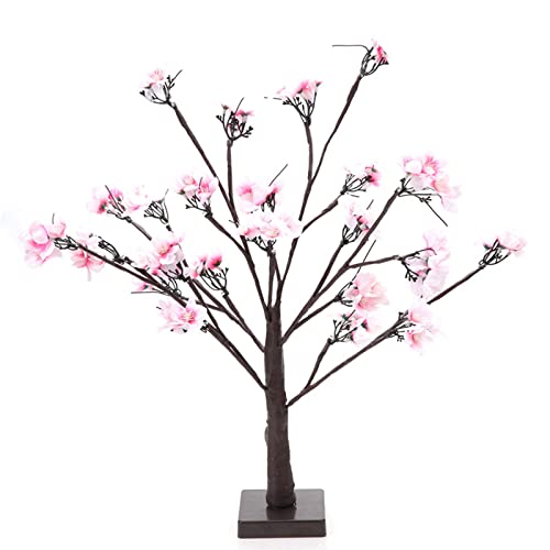 Lampe cerisier LED pour creer une ambiance lumineuse zen et chaleureuse