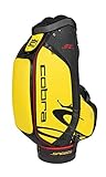 Cobra Golf 2020 Speedzone Staff Bag (Black-Yellow)