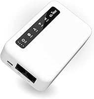 Vista 7 de GL-XE300 (Puli) 4G LTE Industrial IoT Gateway, T-Mobile solamente, router/punto de acceso/extensor/modo WDS, OpenWrt, batería de 5000mAh, cliente